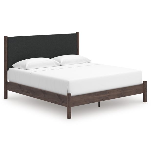 Picture of Cadmori King Platform Bedroom Set