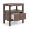 Picture of Cadmori King Platform Bedroom Set