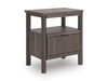 Picture of Cadmori King Platform Bedroom Set