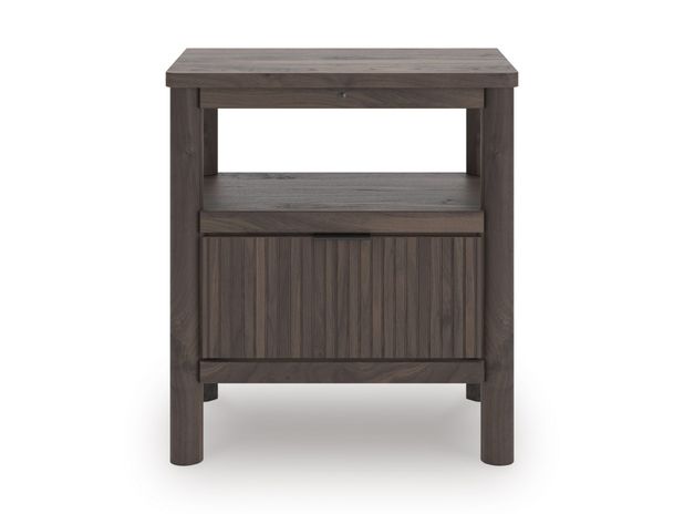 Picture of Cadmori King Platform Bedroom Set
