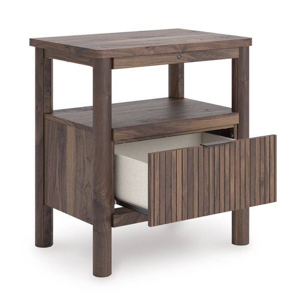 Picture of Cadmori Queen Platform Bedroom Set