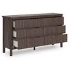 Picture of Cadmori King Platform Bedroom Set
