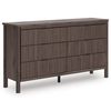 Picture of Cadmori King Platform Bedroom Set