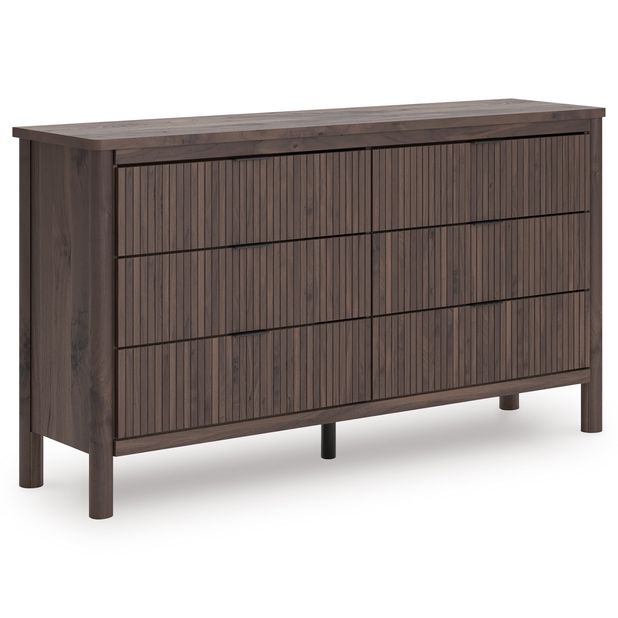 Picture of Cadmori King Platform Bedroom Set