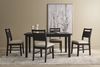Picture of Sable Crest 5pc Dining Set