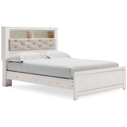 Picture of Altyra Queen Bookcase Bed
