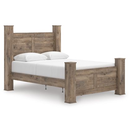 Picture of Keithland Queen Poster Bed
