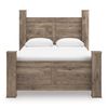 Picture of Keithland Queen Poster Bed
