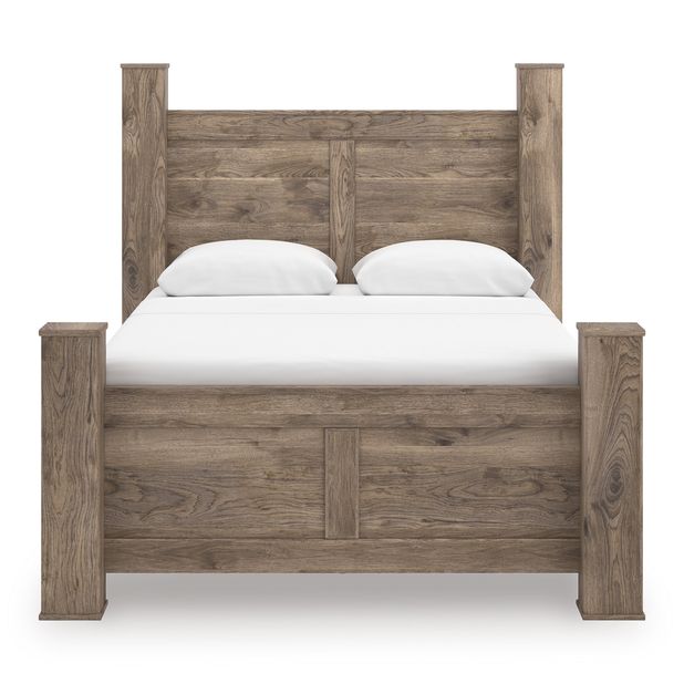 Picture of Keithland Queen Poster Bed