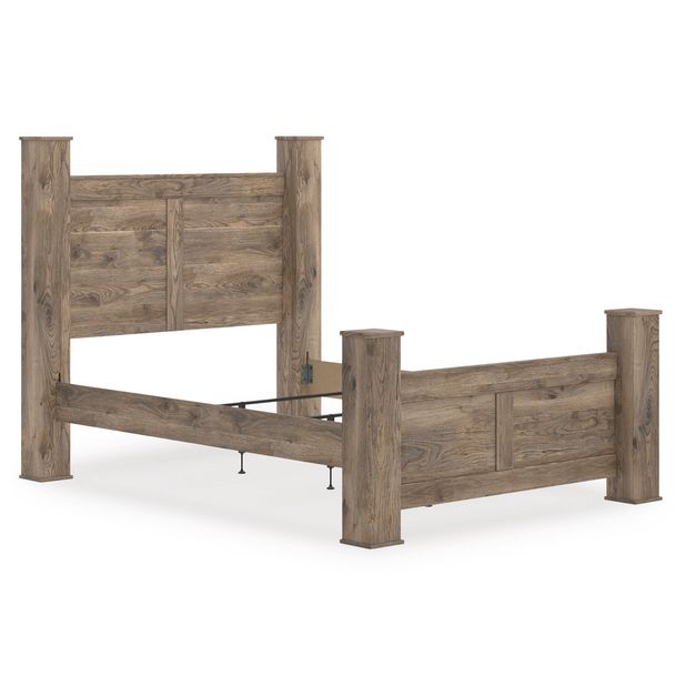 Picture of Keithland Queen Poster Bed