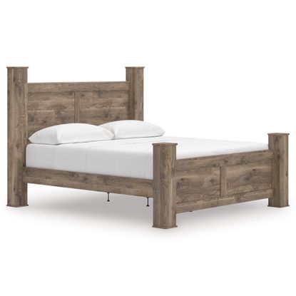 Picture of Keithland King Poster Bed