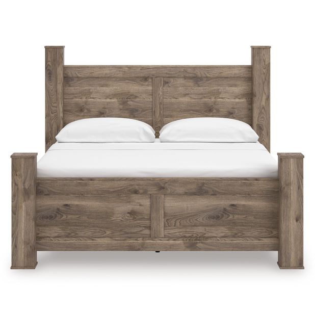 Picture of Keithland King Poster Bed