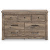 Picture of Keithland King Poster Bedroom Set