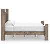 Picture of Keithland King Poster Bedroom Set