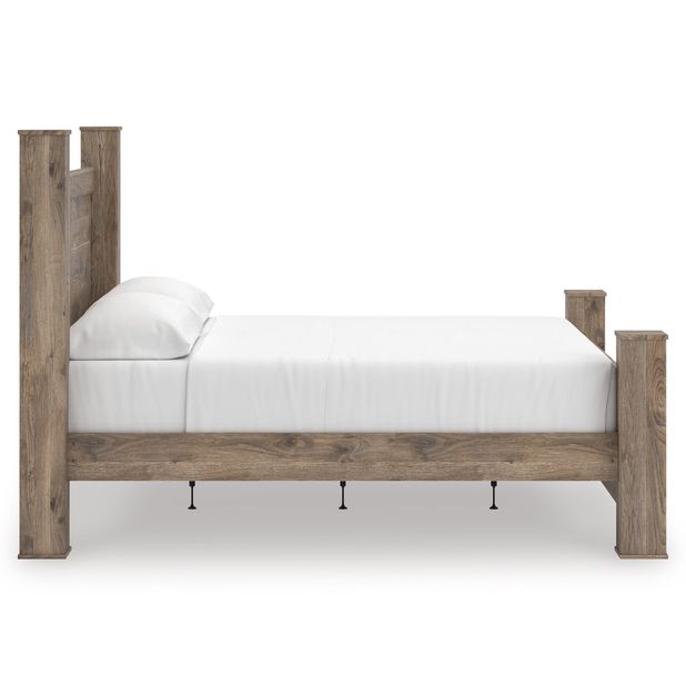 Picture of Keithland King Poster Bedroom Set
