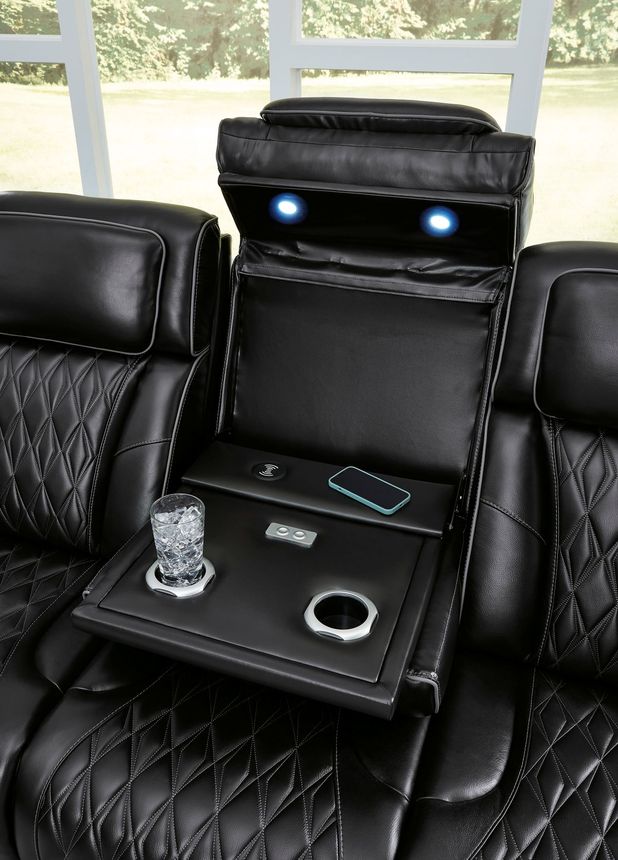 Picture of Boyington Power Sofa