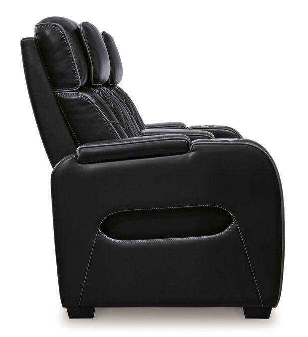 Picture of Boyington Power Console Loveseat