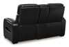 Picture of Boyington Power Console Loveseat