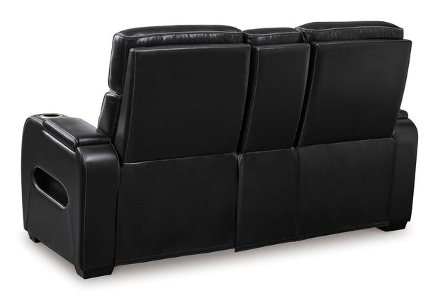 Picture of Boyington Power Console Loveseat
