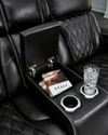 Picture of Boyington Power Console Loveseat
