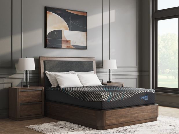Picture of Millennium 12" Firm Foam Cal King Mattress