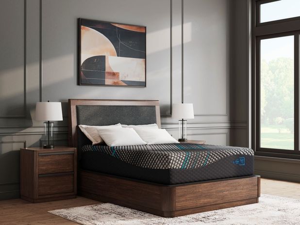 Picture of Millennium 14" Plush Foam Cal King Mattress