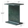 Picture of Irma I-Beam Accent Table