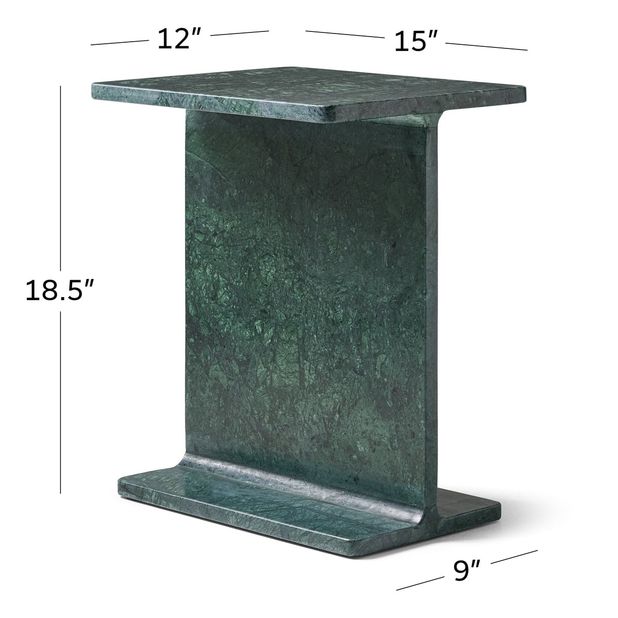Picture of Irma I-Beam Accent Table