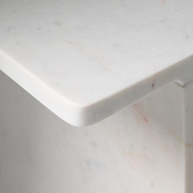 Picture of Irma I-Beam Accent Table