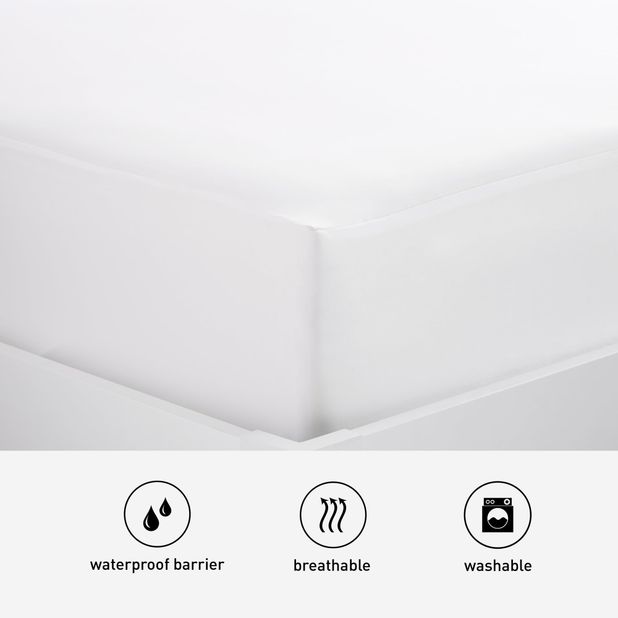 Picture of Bedgear Queen Mattress Encasement