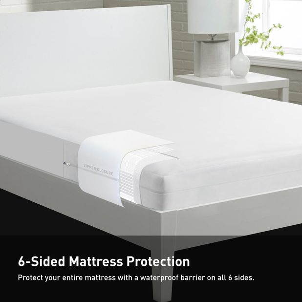 Picture of Bedgear Queen Mattress Encasement