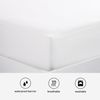 Picture of Bedgear Cal King Mattress Encasement