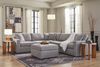 Picture of Modmax Oversized Ottoman