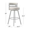 Picture of Gene Swivel Bar Stool