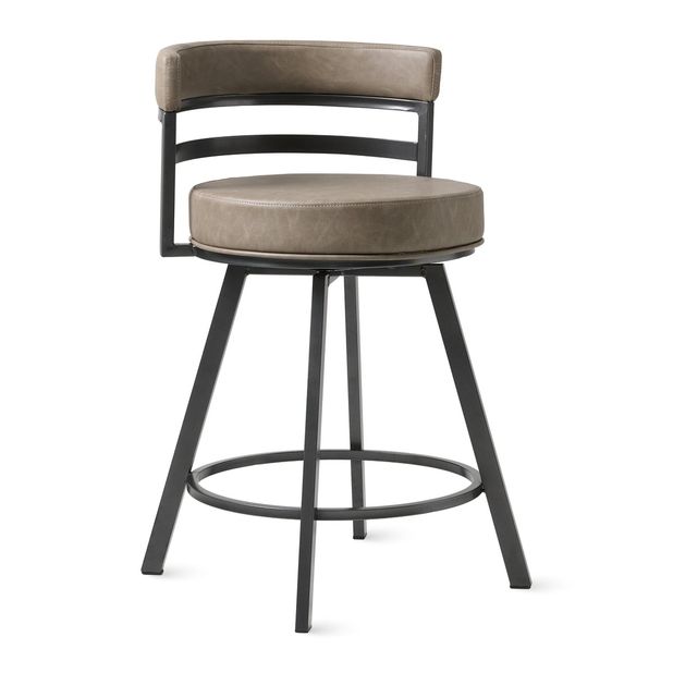 Picture of Gene Swivel Counter Stool