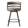 Picture of Gene Swivel Counter Stool