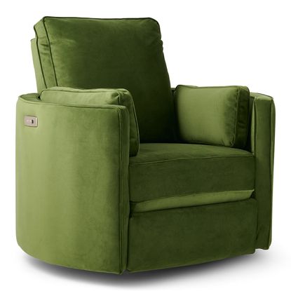 Picture of Corey Forest Power Recliner