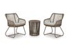 Picture of Monarch 3pc Conversation Set