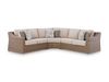 Picture of Revare Beach 3pc Sectional