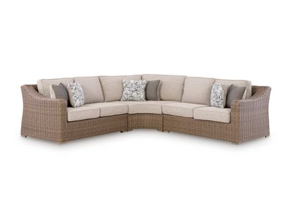 Picture of Revare Beach 3pc Sectional