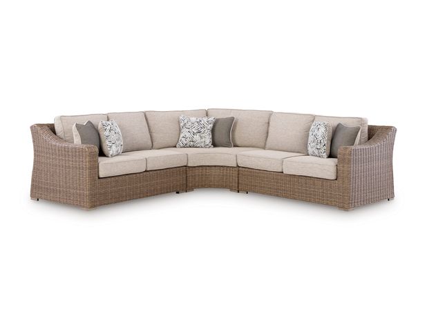 Picture of Revare Beach 3pc Sectional