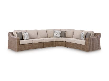 Picture of Revare Beach 4pc Sectional