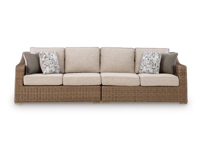 Picture of Revare Beach Double Loveseat