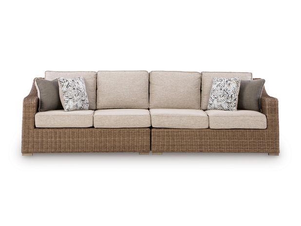Picture of Revare Beach Double Loveseat