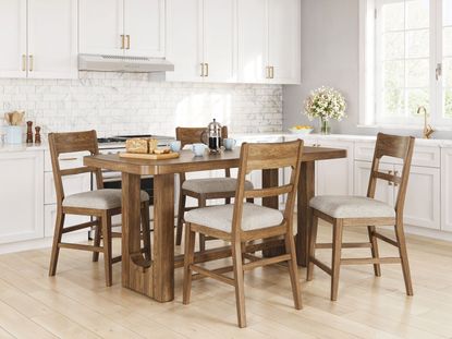 Picture of Cabalynn 5pc Counter Dining Set II