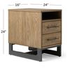 Picture of Eden Chairside Table