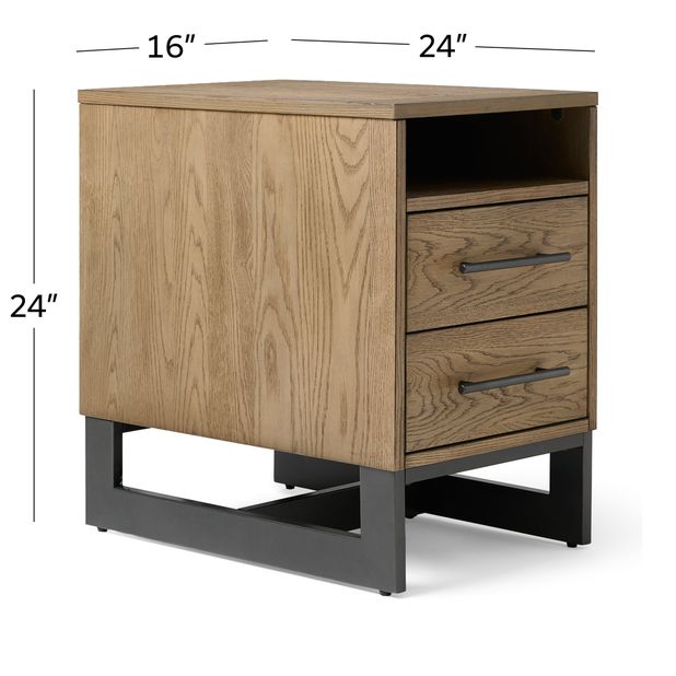 Picture of Eden Chairside Table