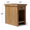 Picture of Landmark Chairside Table