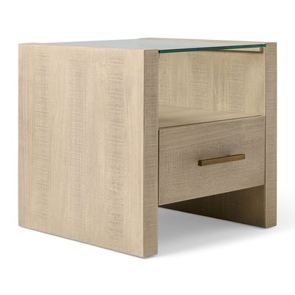 Picture of Garland Glass Top End Table