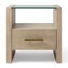 Picture of Garland Glass Top End Table